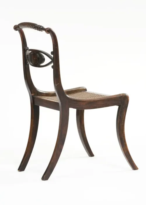 Framed Print : Side chair Framed Print : Side chair