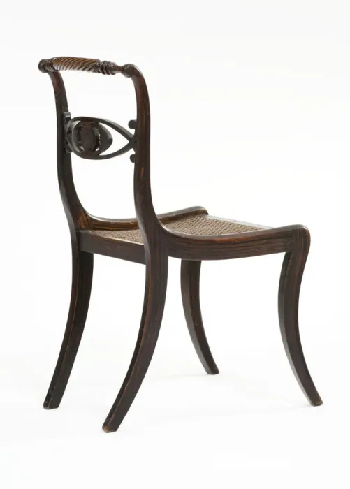 Framed Print : Side chair Framed Print : Side chair