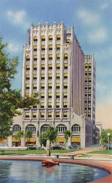Framed Print : Chamber of Commerce building, Indianapolis, Indiana, USA Date: 1936 Framed Print : Chamber of Commerce building, Indianapolis, Indiana, USA Date: 1936