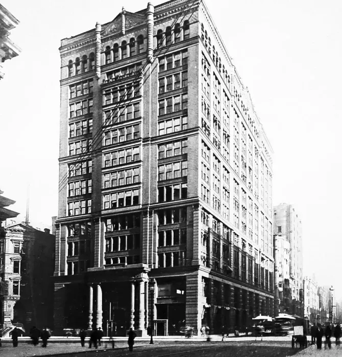 Framed Print : Chamber of Commerce, Chicago, USA Framed Print : Chamber of Commerce, Chicago, USA
