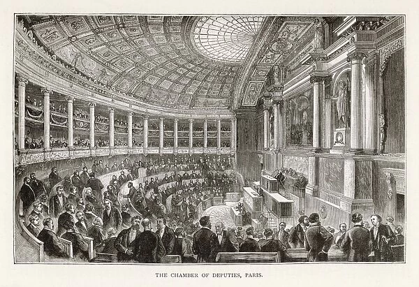 Chamber of Deputies  /  1891