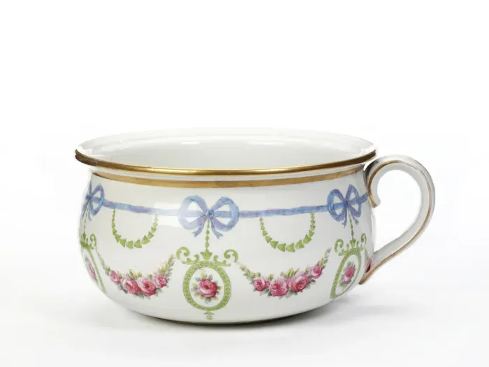 Framed Print : Chamber pot Framed Print : Chamber pot
