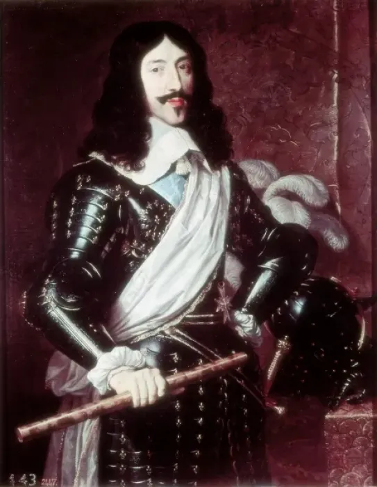 Framed Print : CHAMPAIGNE, Philippe de (1602-1674) Framed Print : CHAMPAIGNE, Philippe de (1602-1674)