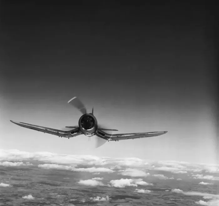 Framed Print : Chance Vought Corsair F4U Framed Print : Chance Vought Corsair F4U