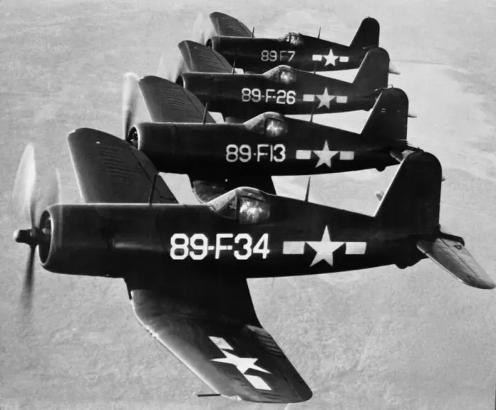Framed Print : Chance Vought Corsair F4U Framed Print : Chance Vought Corsair F4U