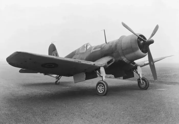 Framed Print : Chance Vought Corsair F4U Framed Print : Chance Vought Corsair F4U