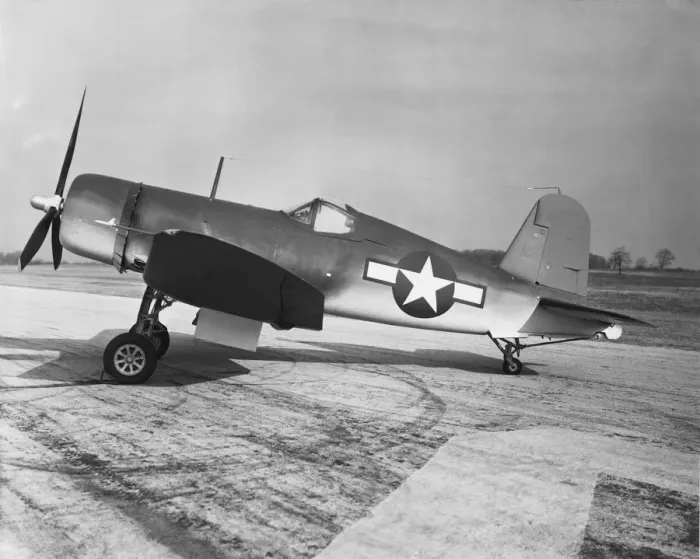 Framed Print : Chance Vought Corsair F4U Framed Print : Chance Vought Corsair F4U
