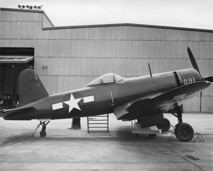 Framed Print : Chance Vought Corsair F4U Framed Print : Chance Vought Corsair F4U