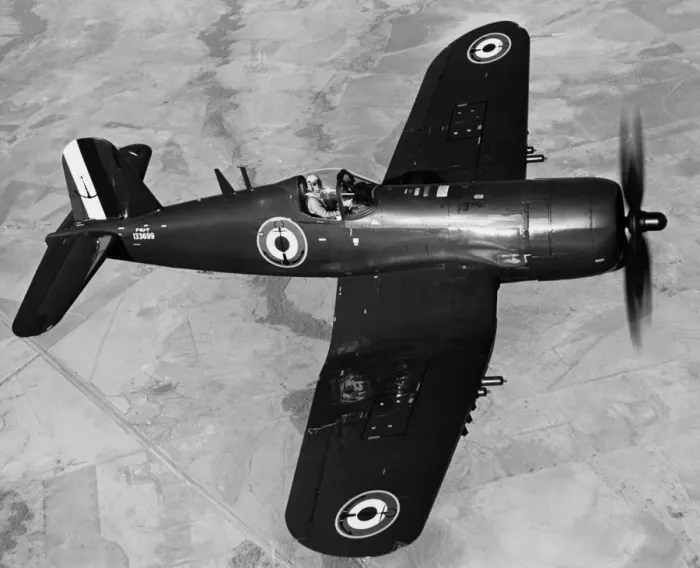 Framed Print : Chance Vought Corsair F4U Framed Print : Chance Vought Corsair F4U