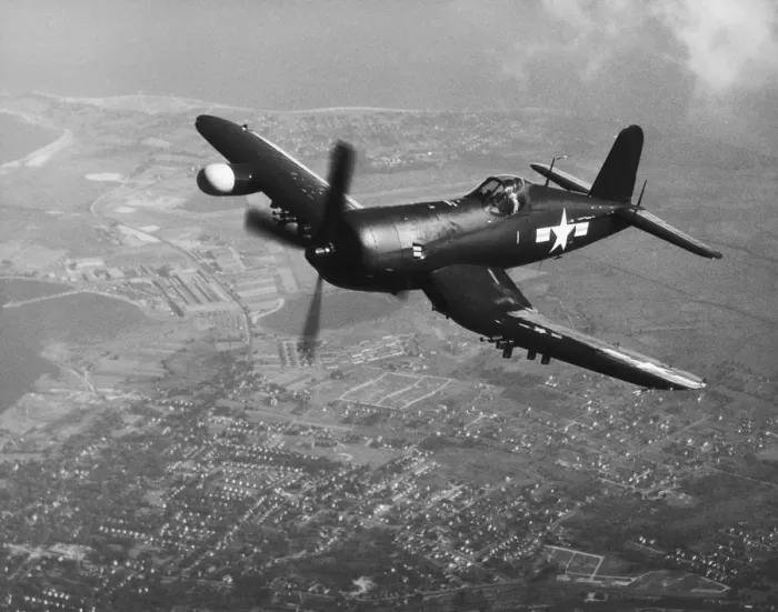 Framed Print : Chance Vought Corsair F4U Framed Print : Chance Vought Corsair F4U