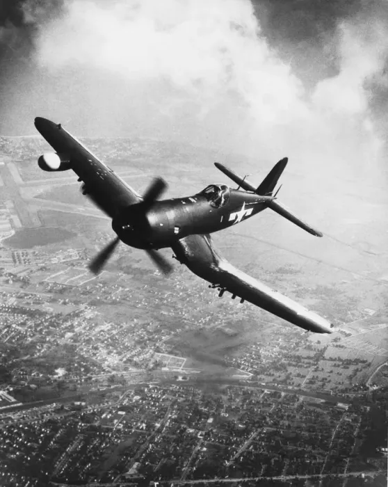 Framed Print : Chance Vought Corsair F4U Framed Print : Chance Vought Corsair F4U