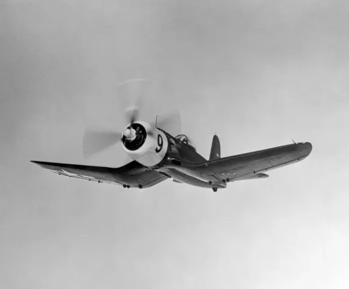 Framed Print : Chance Vought Corsair F4U Framed Print : Chance Vought Corsair F4U