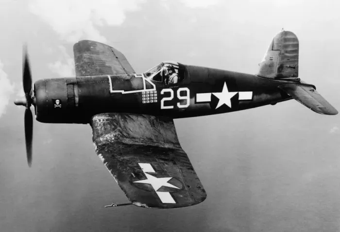 Framed Print : Chance Vought Corsair F4U Framed Print : Chance Vought Corsair F4U