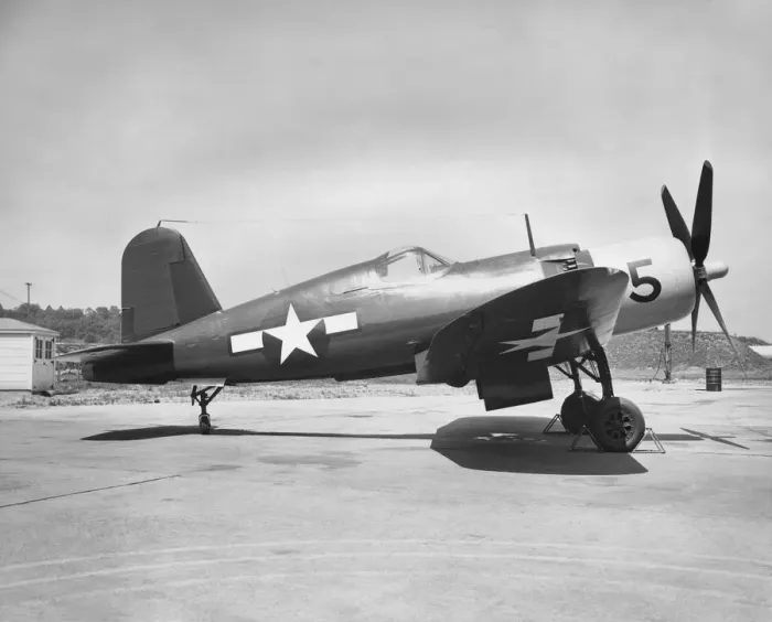Framed Print : Chance Vought Corsair F4U Framed Print : Chance Vought Corsair F4U