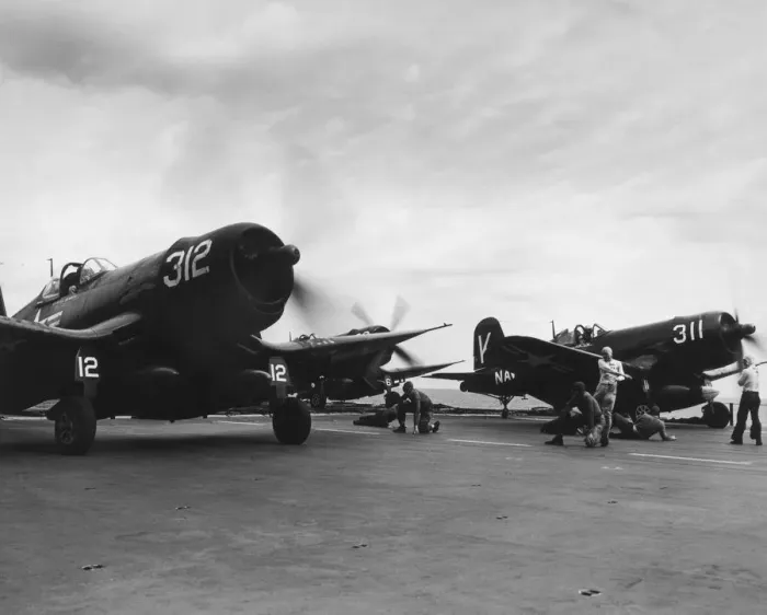 Framed Print : Chance Vought Corsair F4U Framed Print : Chance Vought Corsair F4U