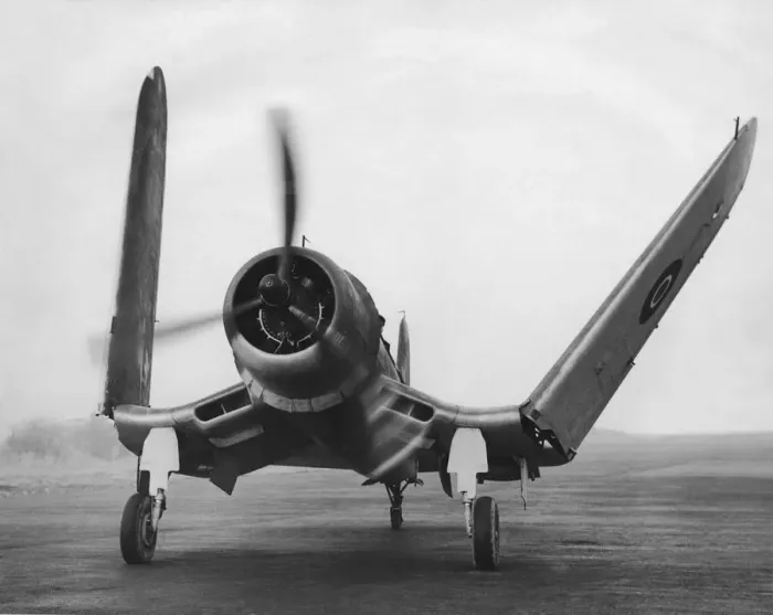 Framed Print : Chance Vought Corsair F4U Framed Print : Chance Vought Corsair F4U