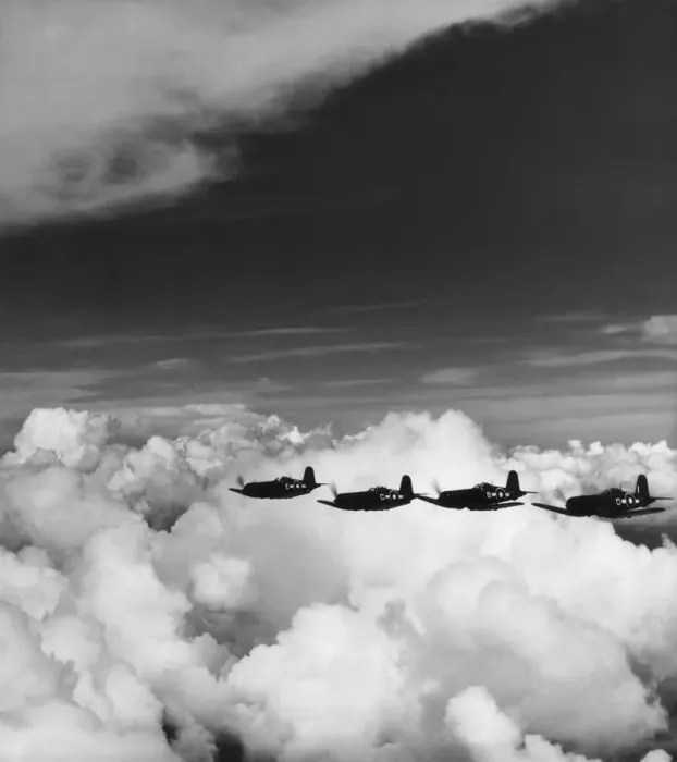 Framed Print : Chance Vought Corsair F4U Framed Print : Chance Vought Corsair F4U