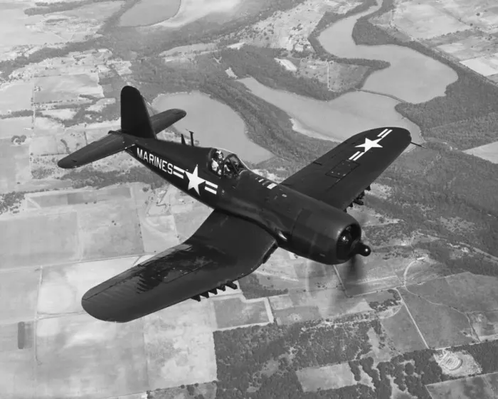 Framed Print : Chance Vought Corsair F4U Framed Print : Chance Vought Corsair F4U