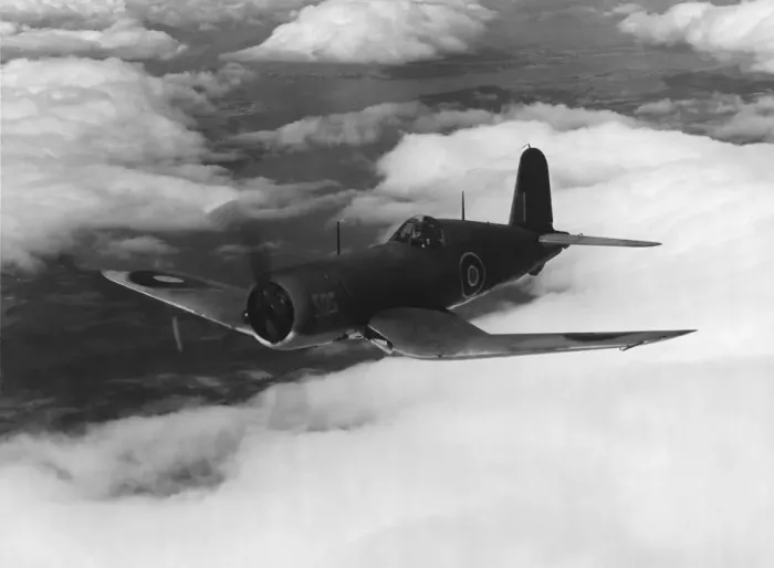 Framed Print : Chance Vought Corsair F4U Framed Print : Chance Vought Corsair F4U