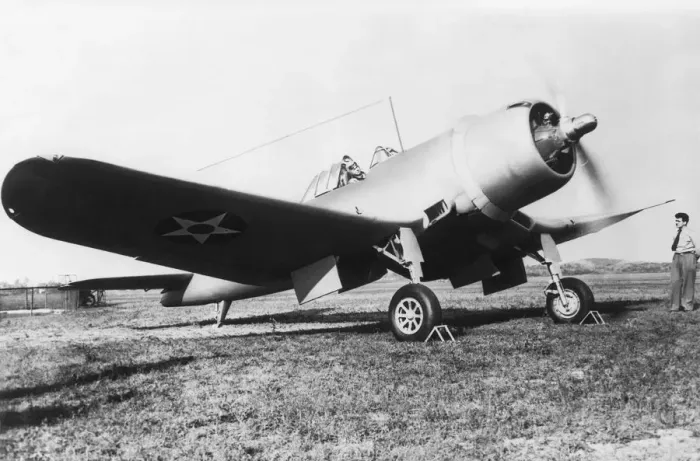 Framed Print : Chance Vought Corsair F4U Framed Print : Chance Vought Corsair F4U