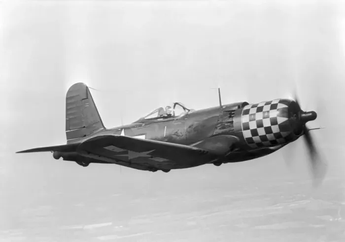 Framed Print : Chance Vought Corsair F4U Framed Print : Chance Vought Corsair F4U