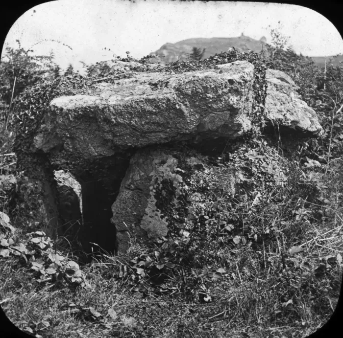 Framed Print : The Channel Islands - Cromlech Framed Print : The Channel Islands - Cromlech