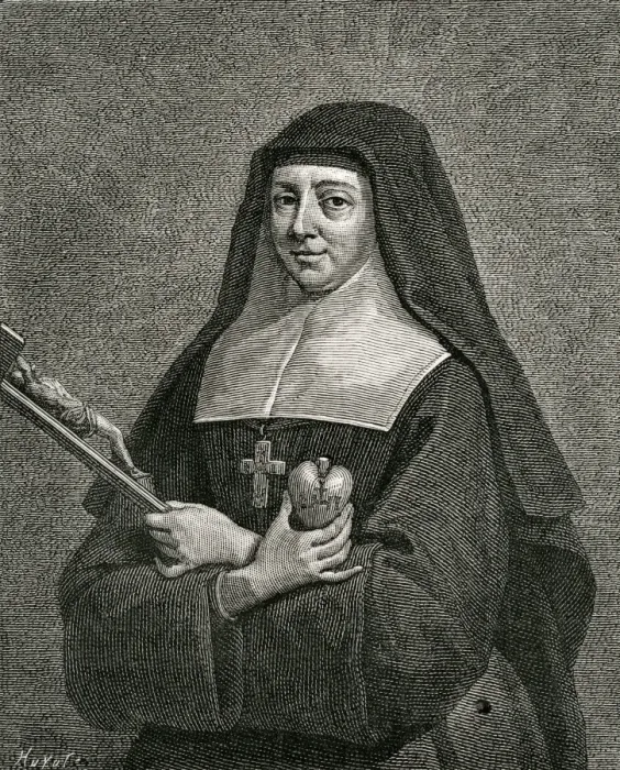 Framed Print : CHANTAL (1572 - 1641) Framed Print : CHANTAL (1572 - 1641)