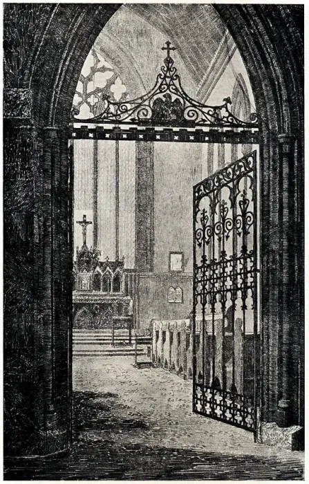 Framed Print : The Chapel Framed Print : The Chapel
