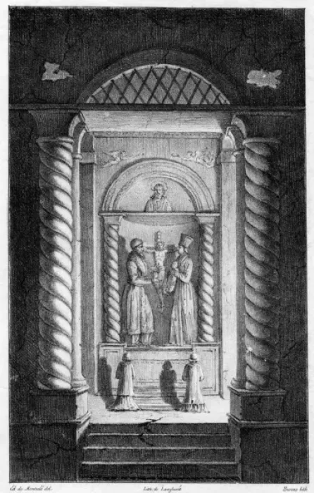 Framed Print : Chapel Made of Salt Framed Print : Chapel Made of Salt