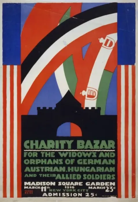 Framed Print : Charity bazar i. e. bazaar for the widows and orphans of Ger Framed Print : Charity bazar i. e. bazaar for the widows and orphans of Ger
