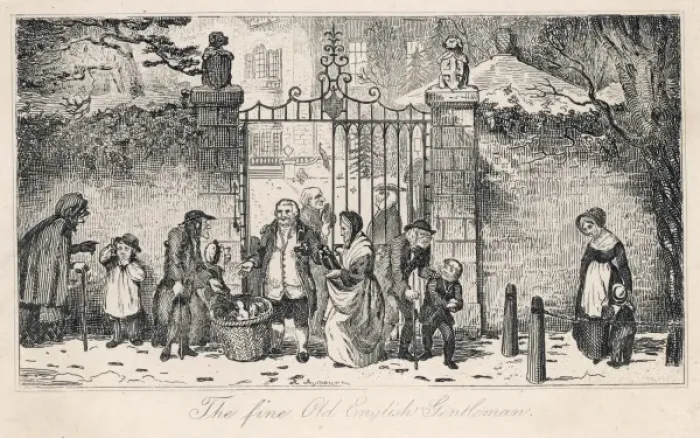 Framed Print : Charity at Manor Gate Framed Print : Charity at Manor Gate