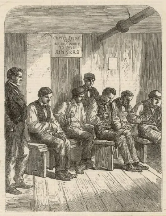 Framed Print : Charity / Workhouse / Shoes Framed Print : Charity / Workhouse / Shoes