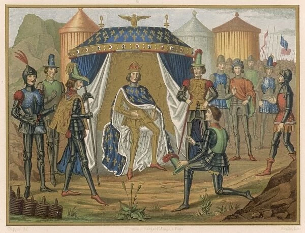 Charlemagne (C15)