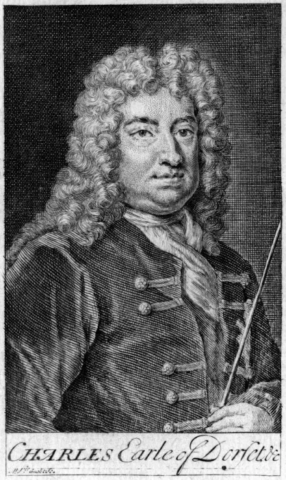 Framed Print : Charles 6 Earl Dorset Framed Print : Charles 6 Earl Dorset