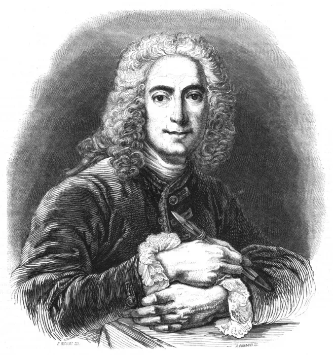 Framed Print : Charles-Antoine Coypel 2 Framed Print : Charles-Antoine Coypel 2