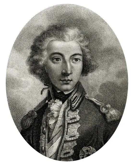 Framed Print : Charles, Archduke of Austria Framed Print : Charles, Archduke of Austria