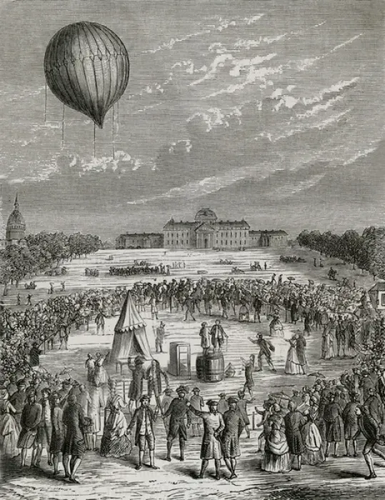 Framed Print : Charles Balloon Leaves Framed Print : Charles Balloon Leaves
