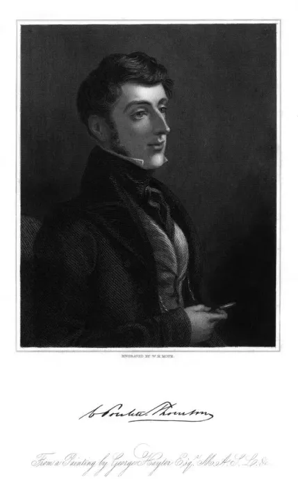 Framed Print : Charles Baron Sydenham Framed Print : Charles Baron Sydenham