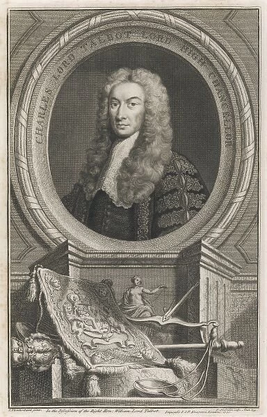 Charles, Baron Talbot