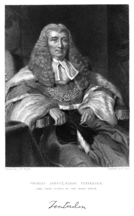 Framed Print : Charles Baron Tenterden Framed Print : Charles Baron Tenterden