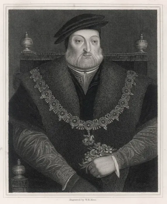 Framed Print : Charles Brandon, Suffolk Framed Print : Charles Brandon, Suffolk