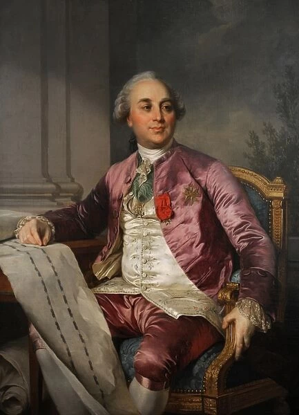 Charles-Claude Flahaut de la Billarderie, comte d Angiviller