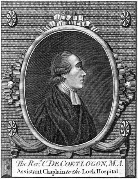 Framed Print : Charles De Coetlogon Framed Print : Charles De Coetlogon