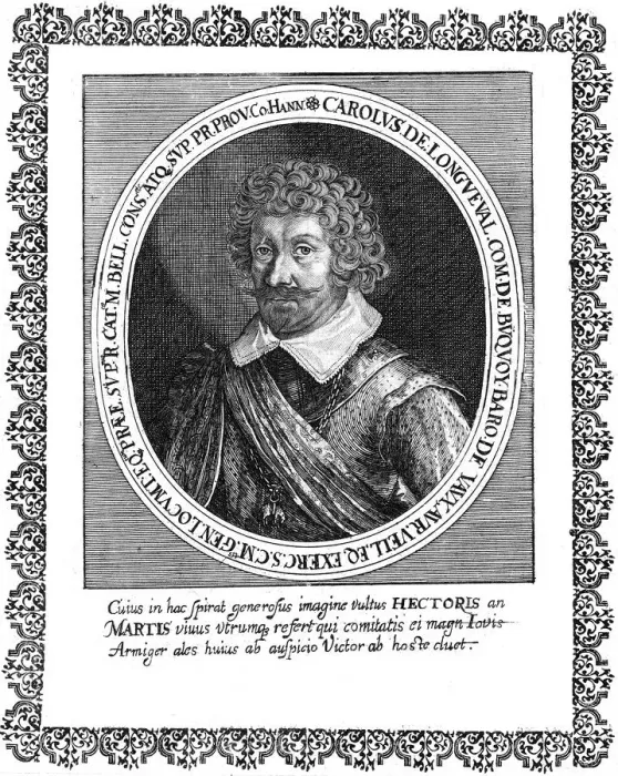 Framed Print : Charles Comte Longueval Framed Print : Charles Comte Longueval