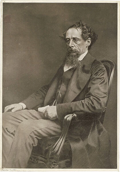 Charles Dickens / Bibby's