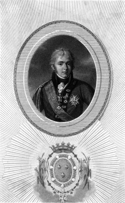 Framed Print : Charles Duc De Berry Framed Print : Charles Duc De Berry