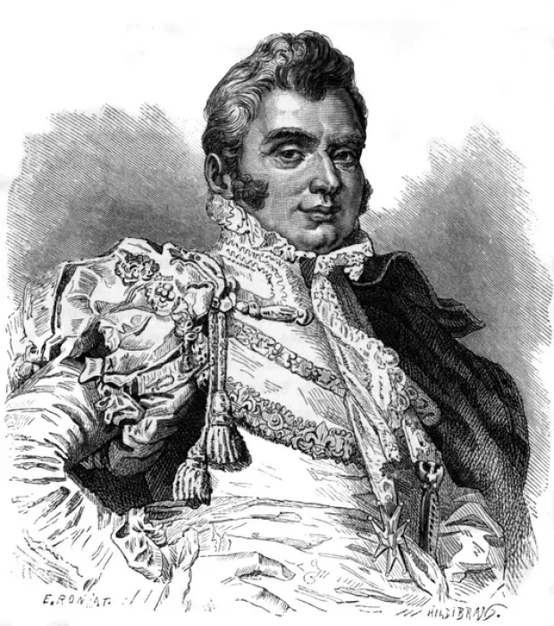 Framed Print : Charles Duc De Berry Framed Print : Charles Duc De Berry