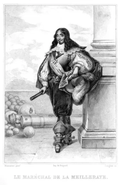 Framed Print : Charles Duc Lameilleraye Framed Print : Charles Duc Lameilleraye