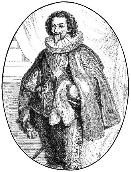 Charles Duc De Luynes