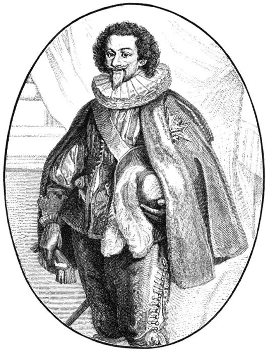 Framed Print : Charles Duc De Luynes Framed Print : Charles Duc De Luynes